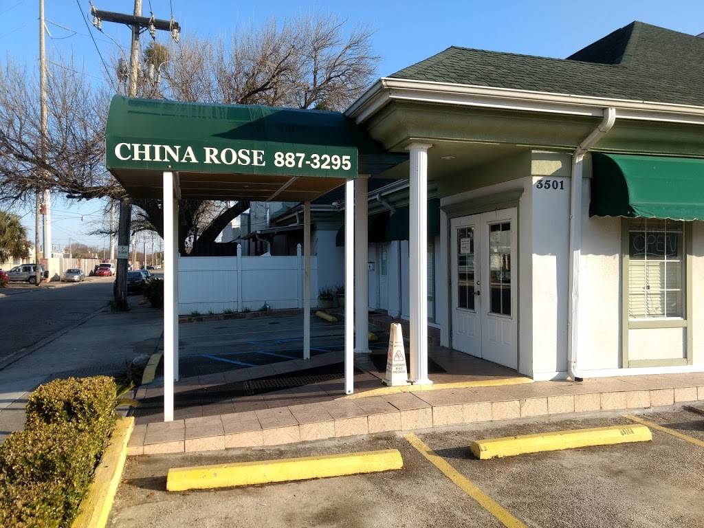 China Rose | restaurant | 3501 N Arnoult Rd, Metairie, LA 70002, USA | 5048873295 OR +1 504-887-3295