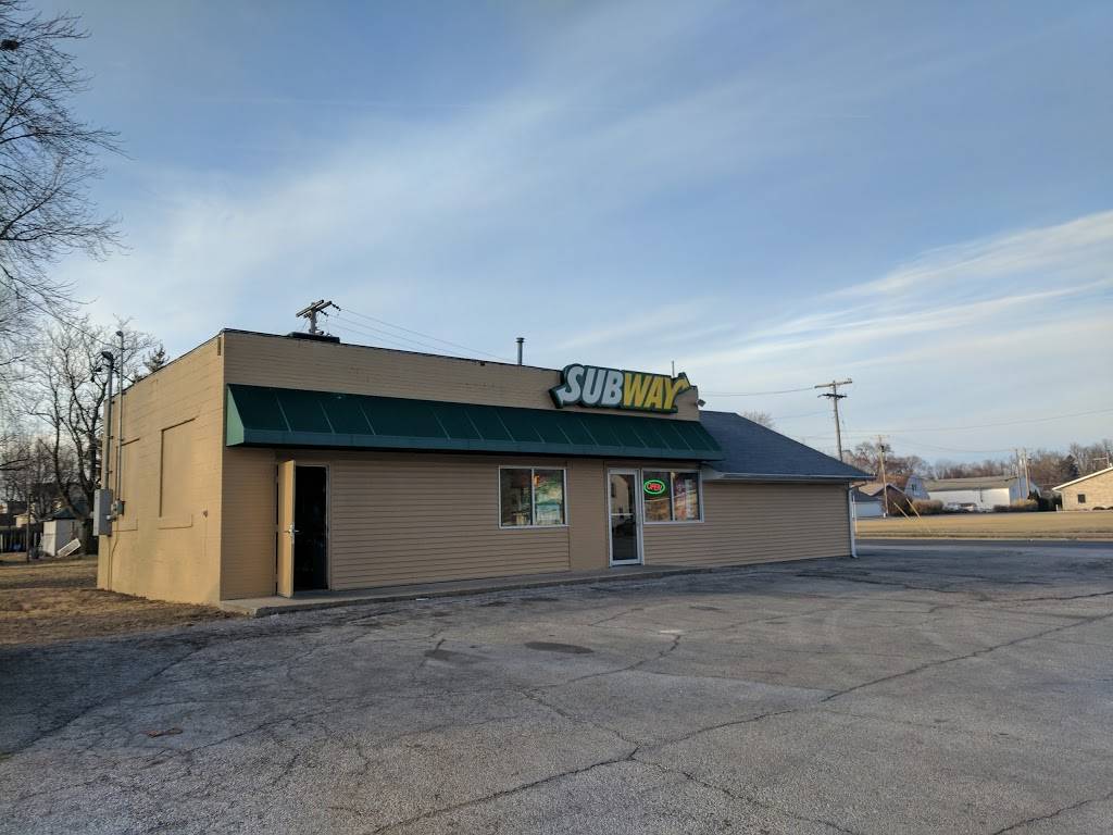 Subway | restaurant | 494 E Hurst St, Bushnell, IL 61422, USA | 3097722401 OR +1 309-772-2401