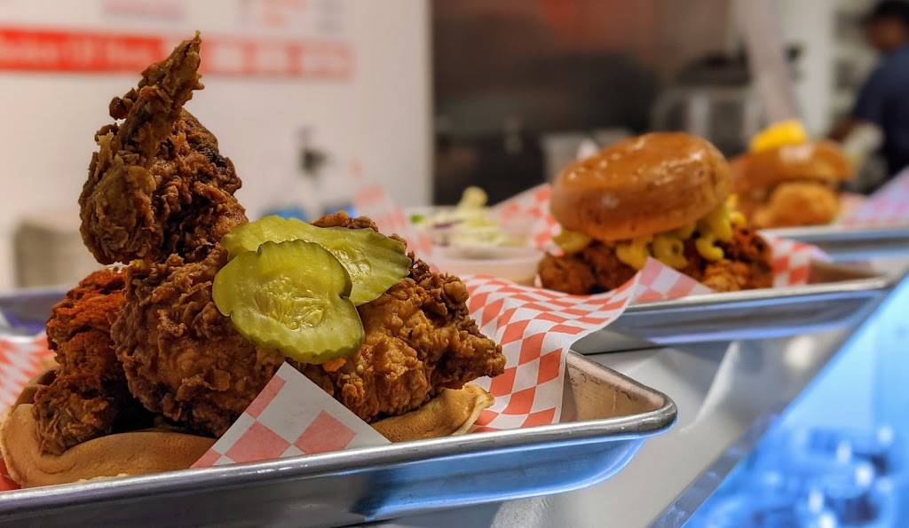 Blazing Birds | meal takeaway | 15764 La Forge St, Whittier, CA 90603, USA | 5629020405 OR +1 562-902-0405