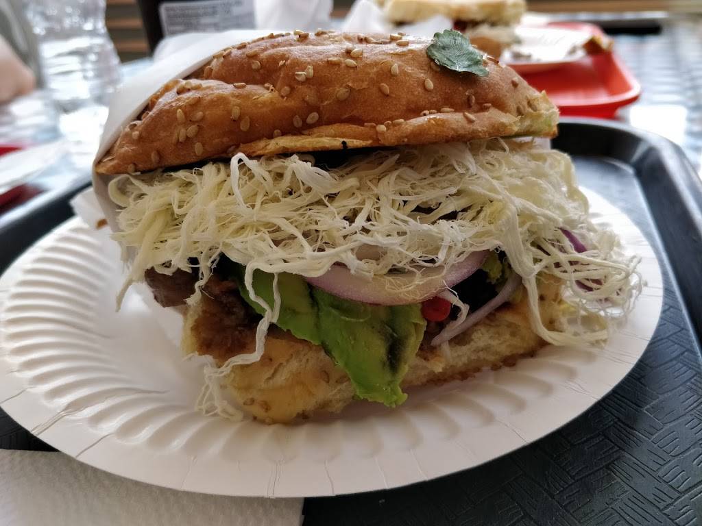 La Cemita Poblana | restaurant | 519 S Main St, Santa Ana, CA 92701, USA | 7146640892 OR +1 714-664-0892