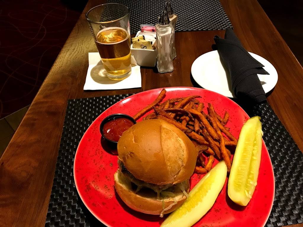 Aviation Grill | restaurant | Terminal B, Arrivals Rd, Philadelphia, PA 19153, USA | 2154929000 OR +1 215-492-9000