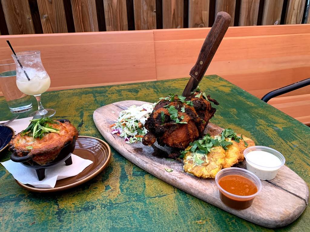 Jerk Shack | restaurant | 2510 1st Ave, Seattle, WA 98121, USA | 2064417817 OR +1 206-441-7817