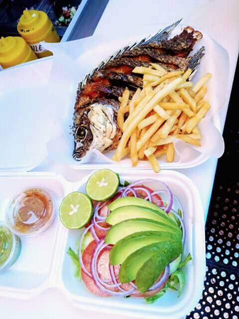 Mariscos "El Nayarita" | restaurant | 609 Ming Ave, Bakersfield, CA 93307, USA | 6615789121 OR +1 661-578-9121