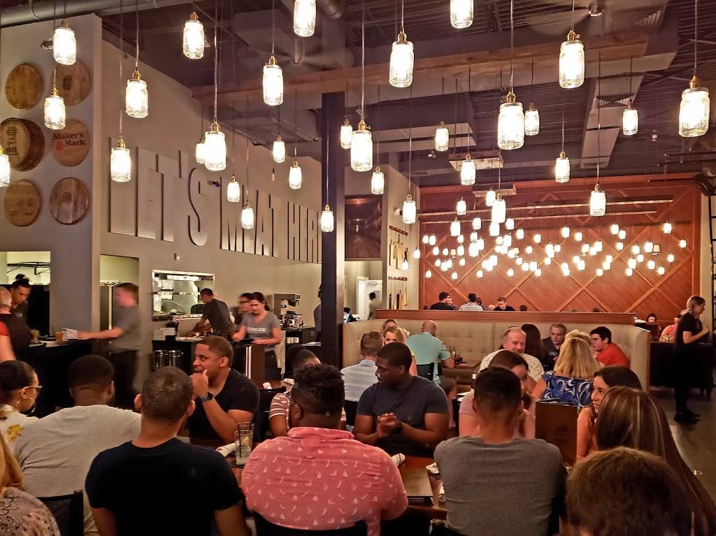 The Hangry Bison | restaurant | 480 Orlando Ave Suite 130, Winter Park, FL 32789, USA | 4076775000 OR +1 407-677-5000