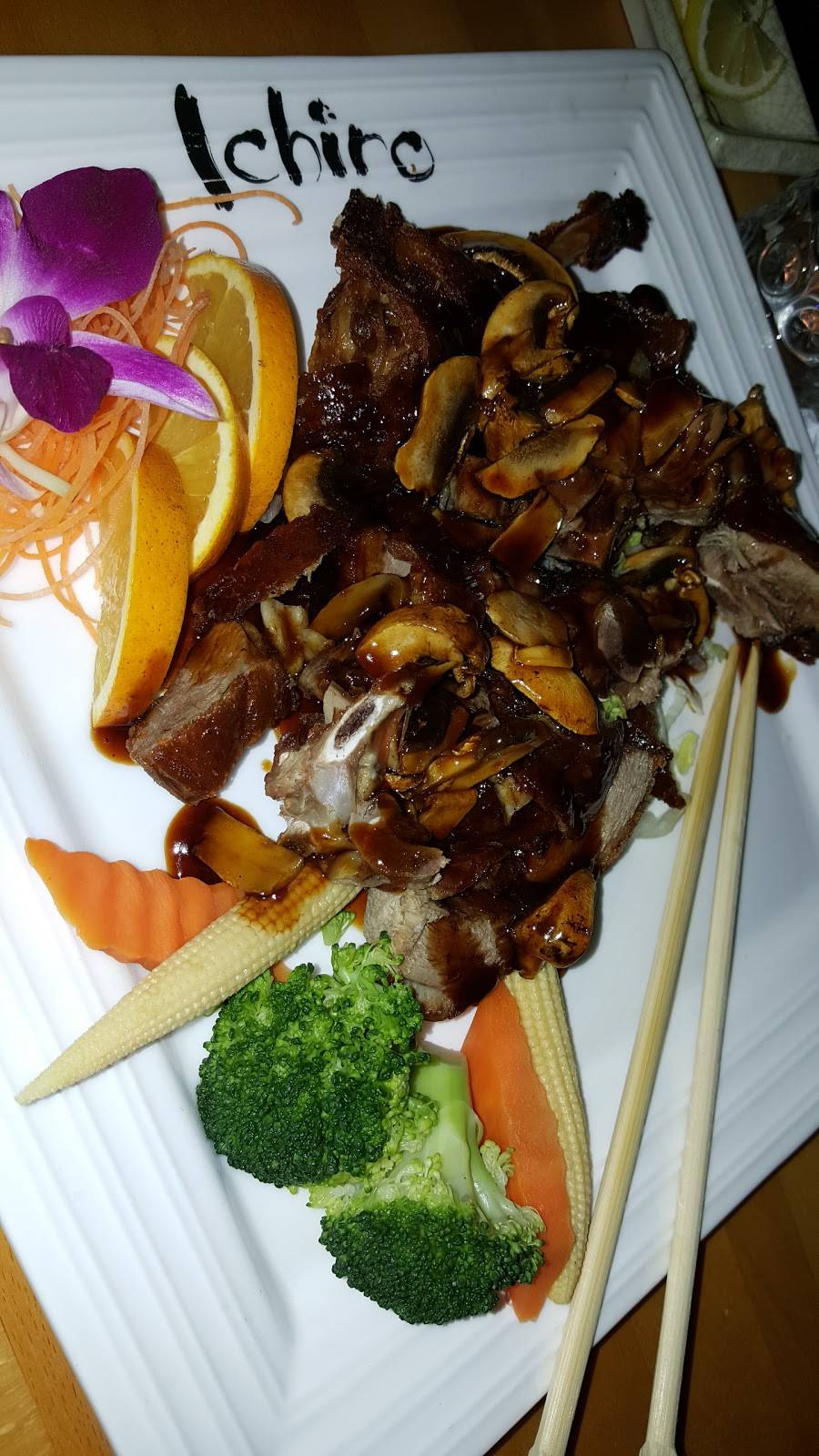 Ichiro Hibachi & Sushi | restaurant | 962 Farmington Ave, West Hartford, CT 06107, USA | 8602327888 OR +1 860-232-7888