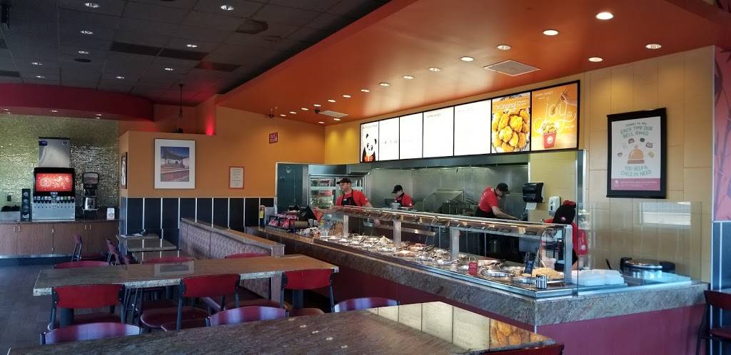 Panda Express | restaurant | 6316 S U.S. Hwy 85 87, Fountain, CO 80817, USA | 7193929988 OR +1 719-392-9988