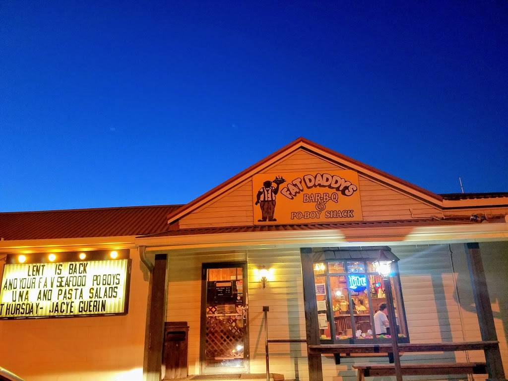 Fat Daddys | restaurant | 57950 Labauve Ave, Plaquemine, LA 70764, USA | 2256871826 OR +1 225-687-1826