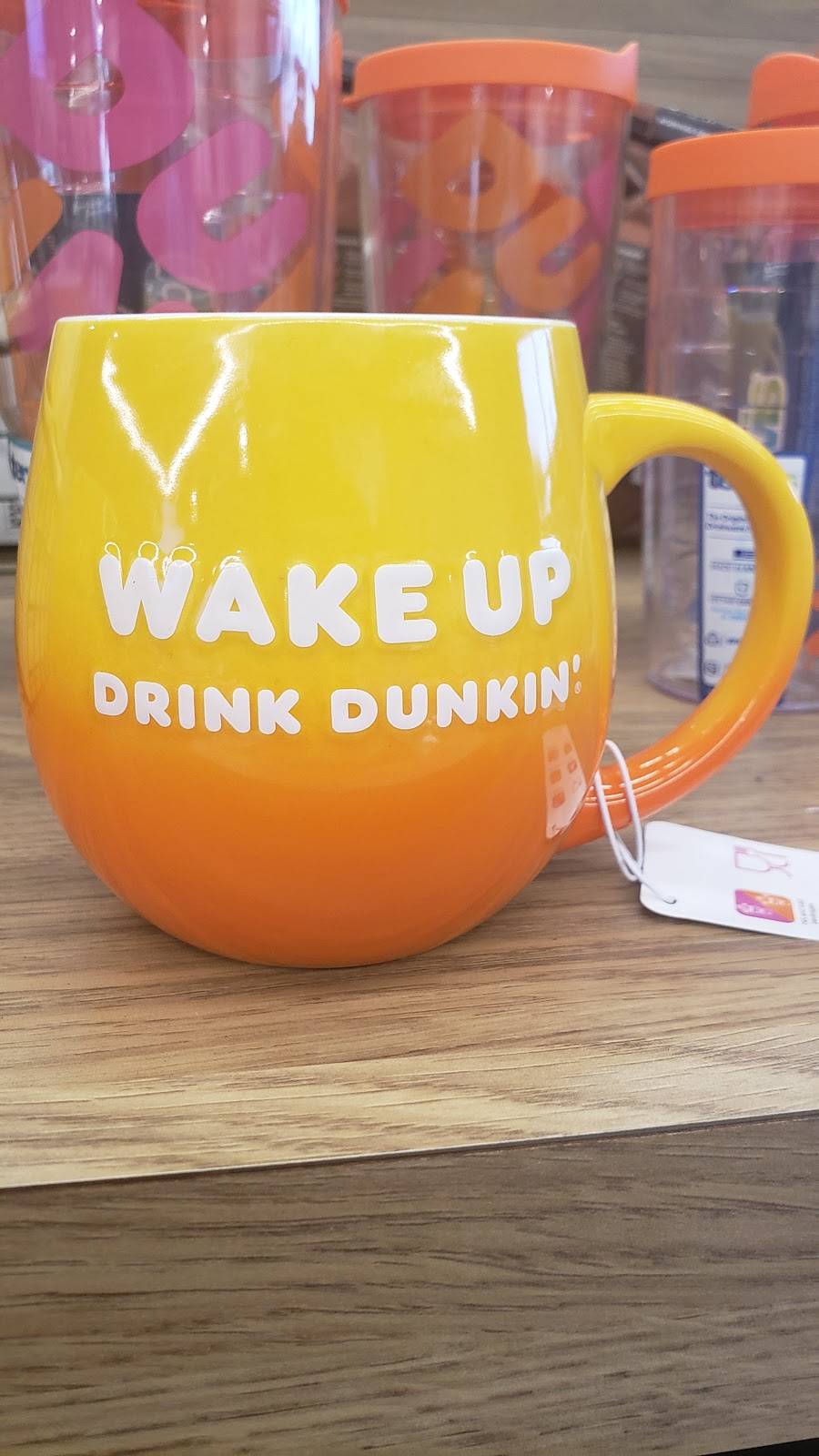 Dunkin | bakery | 58 Nicholas Pkwy, Cape Coral, FL 33991, USA | 2395994761 OR +1 239-599-4761