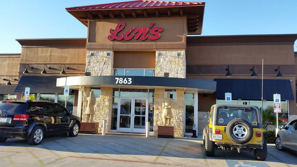 Lins International Buffet | restaurant | 7863 Interstate 35 Access Rd, San Antonio, TX 78224, USA | 2107585455 OR +1 210-758-5455