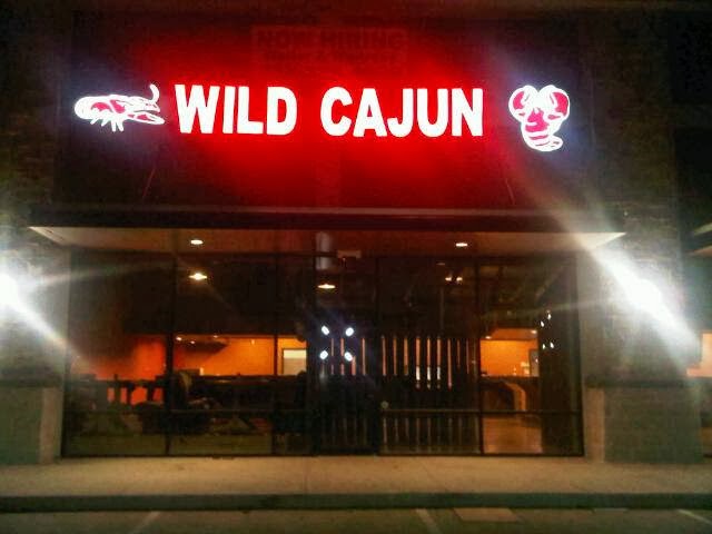 Wild Cajun | restaurant | 6533 Wilcrest Dr, Houston, TX 77072, USA | 8323284000 OR +1 832-328-4000