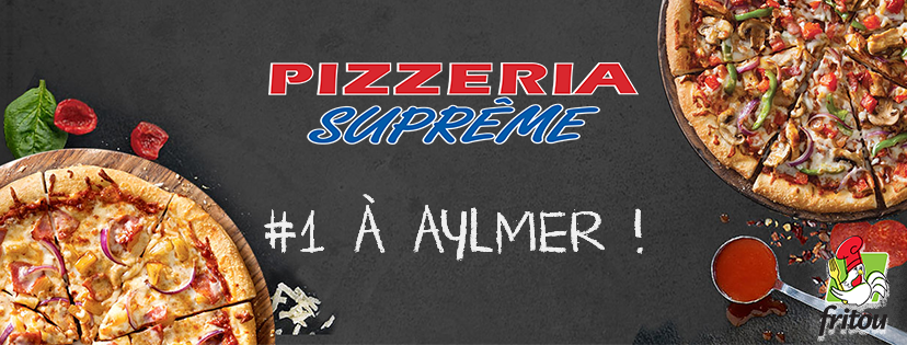 Suprême Pizzeria | restaurant | 380 Chemin Vanier, Gatineau, QC J9J 3H8, Canada | 8196824749 OR +1 819-682-4749