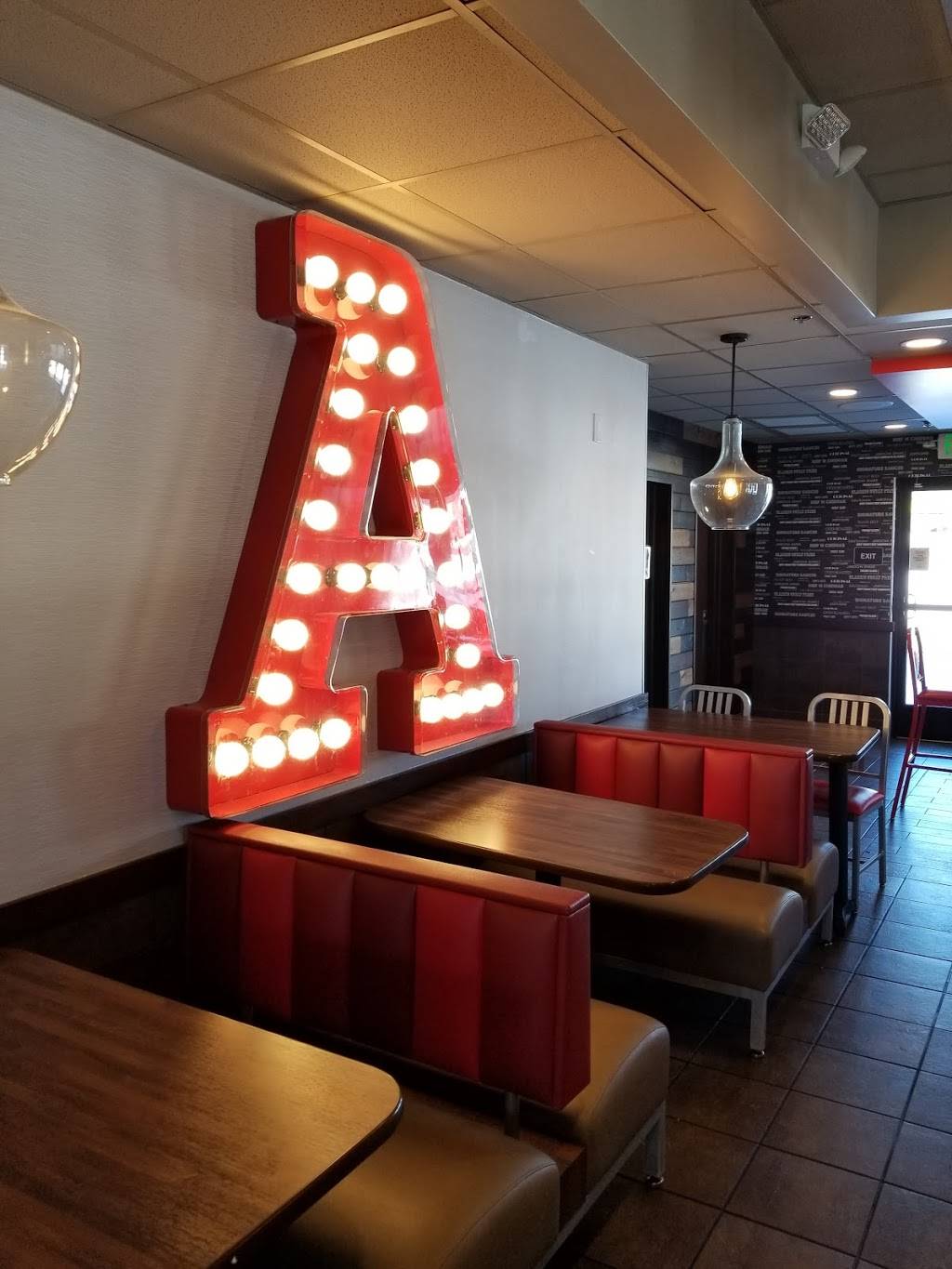 Arbys | restaurant | 2509 Alpine Ave NW, Walker, MI 49544, USA | 6163616245 OR +1 616-361-6245