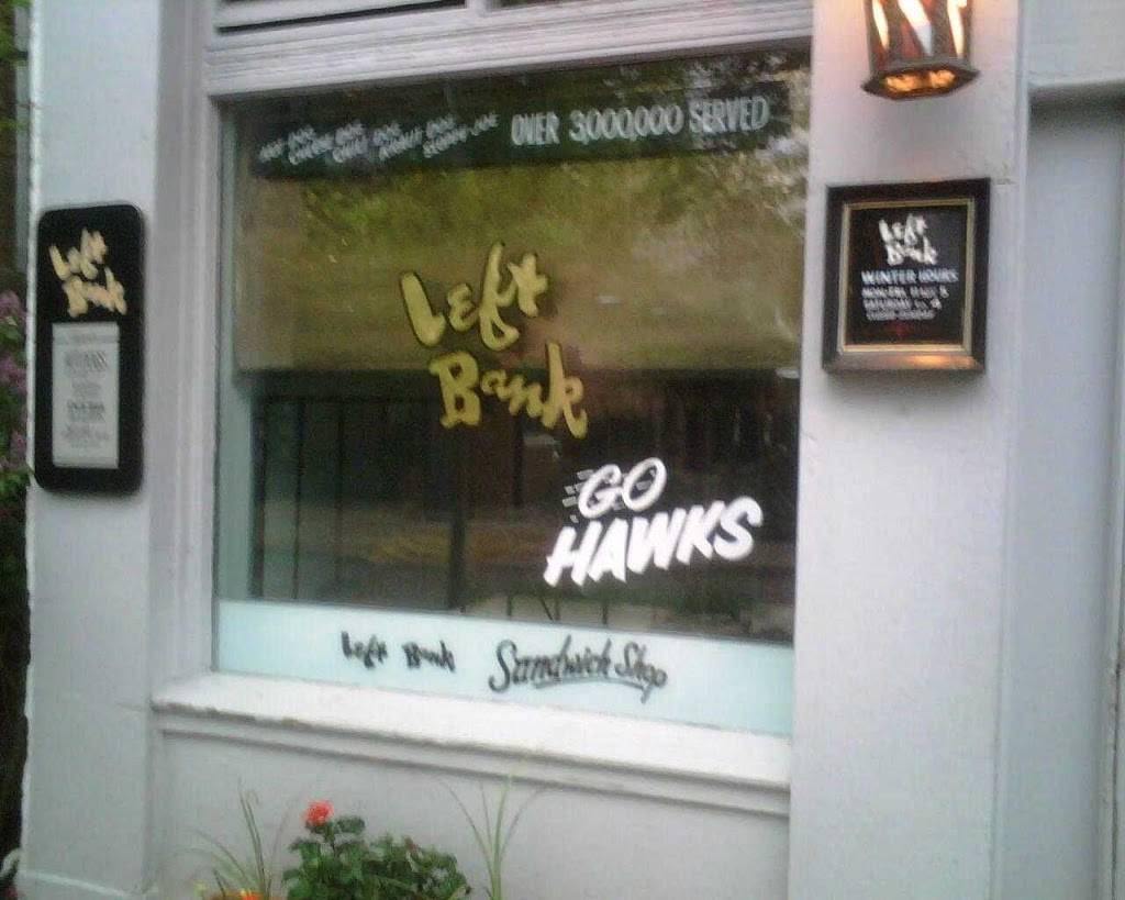 The Left Bank | meal takeaway | 659 N Bank Ln, Lake Forest, IL 60045, USA | 8472344770 OR +1 847-234-4770