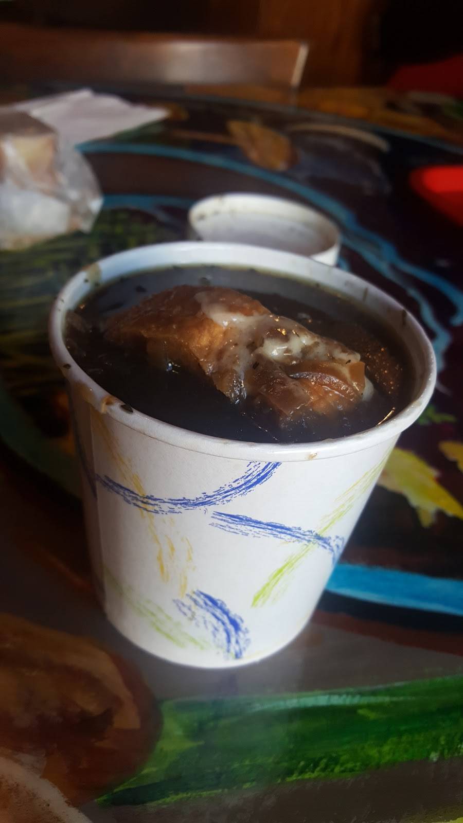 Soups On | restaurant | 11 W Preston St, Baltimore, MD 21201, USA | 4105281003 OR +1 410-528-1003