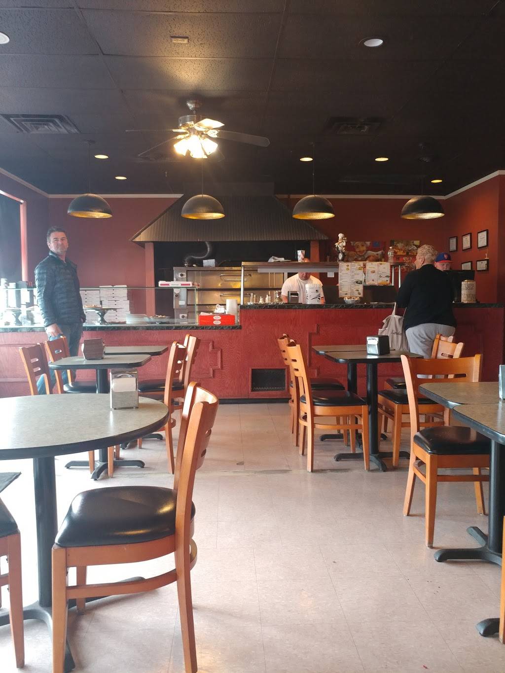 Angelos Pizza & Restaurant | restaurant | 80 Main St, Sayreville, NJ 08872, USA | 7326516155 OR +1 732-651-6155