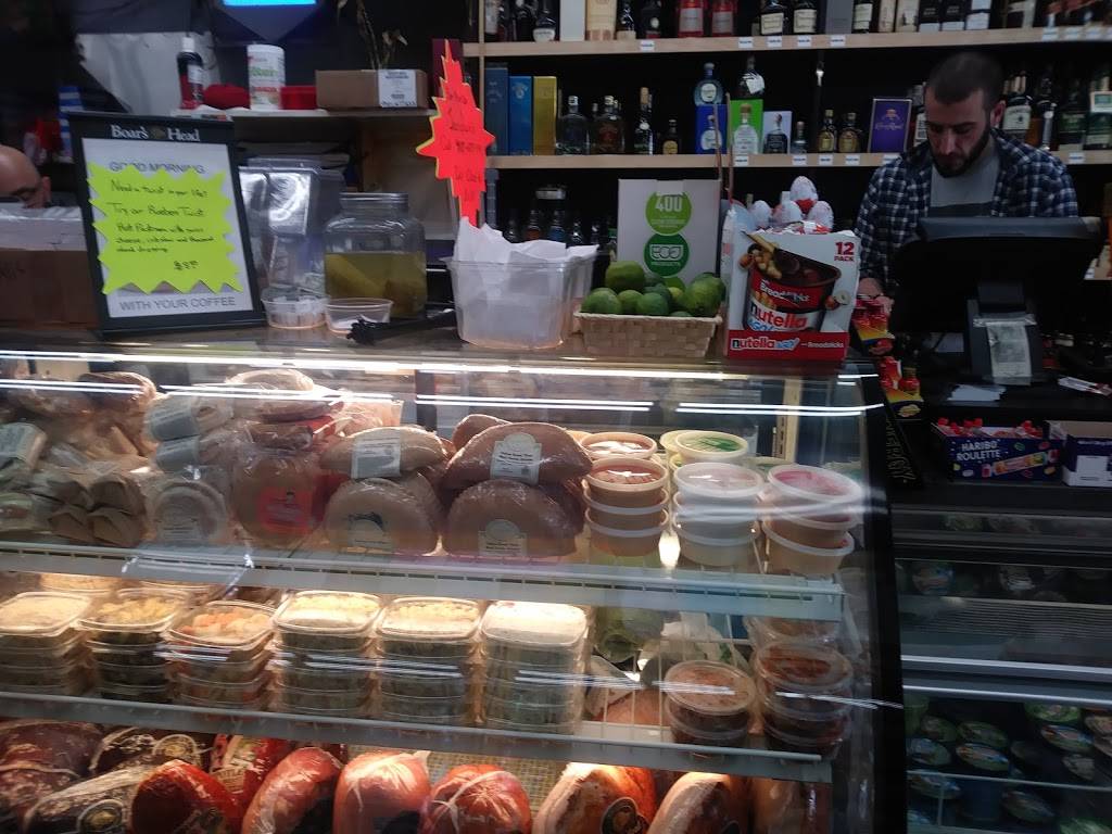 Michaelis Food Store | restaurant | 901 North Point St, San Francisco, CA 94109, USA | 4156739708 OR +1 415-673-9708