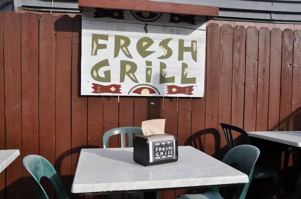 Fresh Grill Ventura | restaurant | 1876 E Main St, Ventura, CA 93001, USA | 8056537276 OR +1 805-653-7276