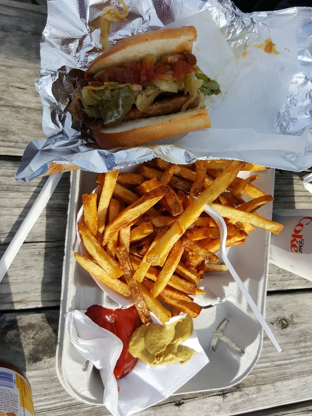 Midway Steak House | restaurant | 500 Boardwalk, Seaside Heights, NJ 08751, USA | 7327237280 OR +1 732-723-7280