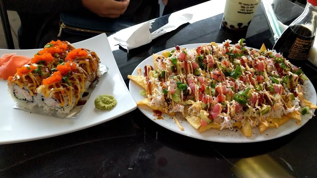 Sushi Grill | restaurant | 5184 Sonoma Blvd #340, Vallejo, CA 94589, USA | 7077319424 OR +1 707-731-9424
