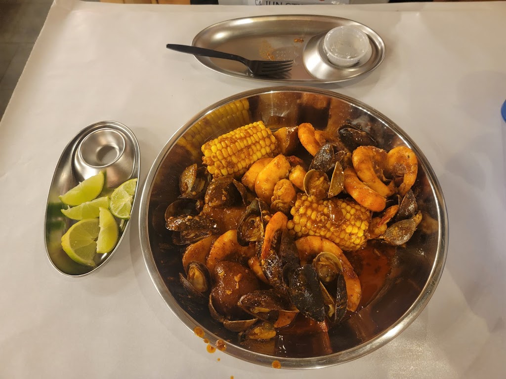 Cajun Kraken Cajun Style Seafood | restaurant | 2316 Watt Ave, Sacramento, CA 95825, USA | 9167505088 OR +1 916-750-5088