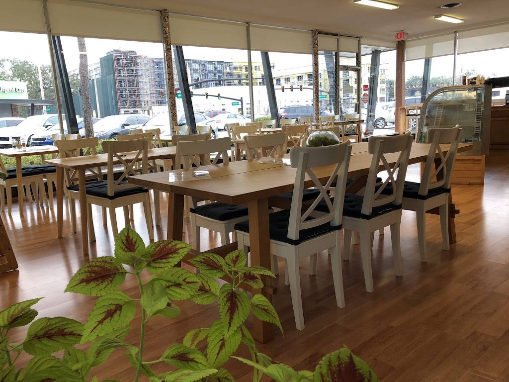 Sourdough Bread House | cafe | 110 Orlando Ave, Maitland, FL 32751, USA | 4076365204 OR +1 407-636-5204