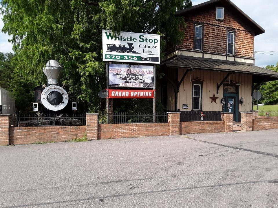 River Station Diner | restaurant | 119 Pine St, Catawissa, PA 17820, USA | 5703942150 OR +1 570-394-2150