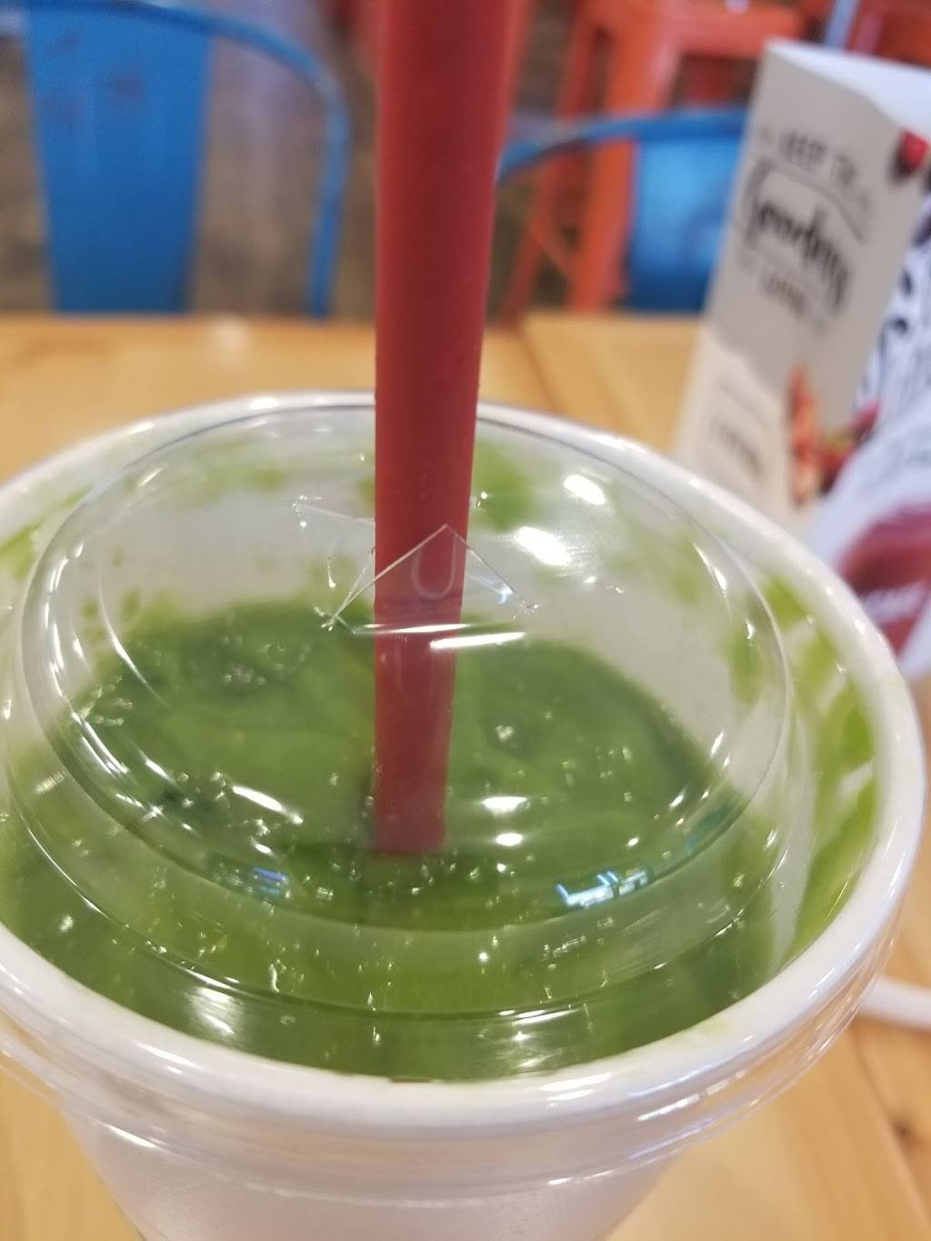 Tropical Smoothie Cafe | restaurant | 1781 Dunlawton Ave, Port Orange, FL 32127, USA | 3863014225 OR +1 386-301-4225