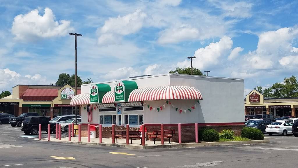 Ritas Italian Ice & Frozen Custard | restaurant | 567 Baltimore Annapolis Blvd, Severna Park, MD 21146, USA | 4106471265 OR +1 410-647-1265