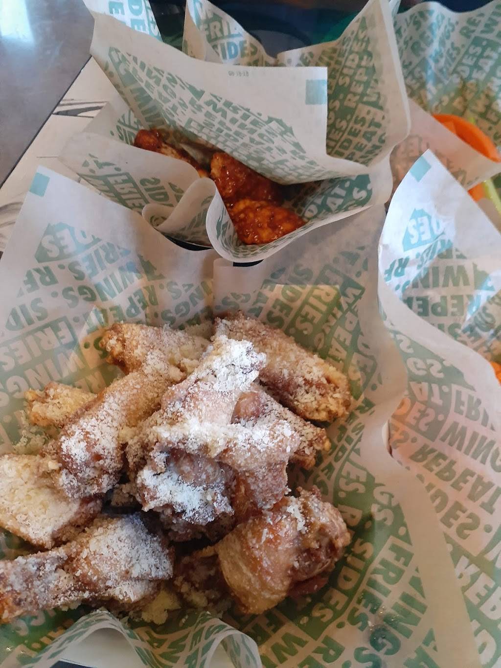 Wingstop | restaurant | 1307 NE 102nd Ave, Portland, OR 97220, USA | 9717179464 OR +1 971-717-9464