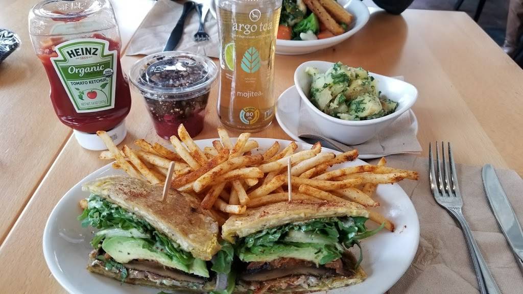 Native Foods Cafe | meal takeaway | 1484 N Milwaukee Ave, Chicago, IL 60622, USA | 7734898480 OR +1 773-489-8480