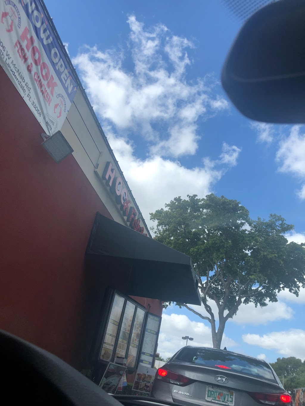 Hook Fish And Chicken | restaurant | 8006 W McNab Rd, North Lauderdale, FL 33068, USA | 9543661631 OR +1 954-366-1631