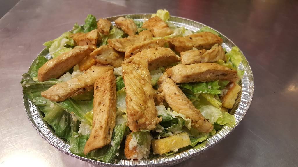 Harway Pizza Gyro Falafel | restaurant | 2863 Harway Ave, Brooklyn, NY 11214, USA | 7184495500 OR +1 718-449-5500