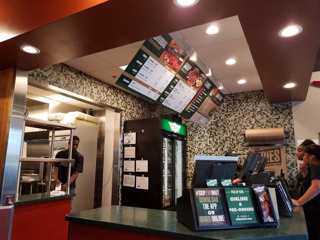 Wingstop | restaurant | 3240 S Cobb Dr SE Ste 1500, Smyrna, GA 30080, USA | 7707908323 OR +1 770-790-8323