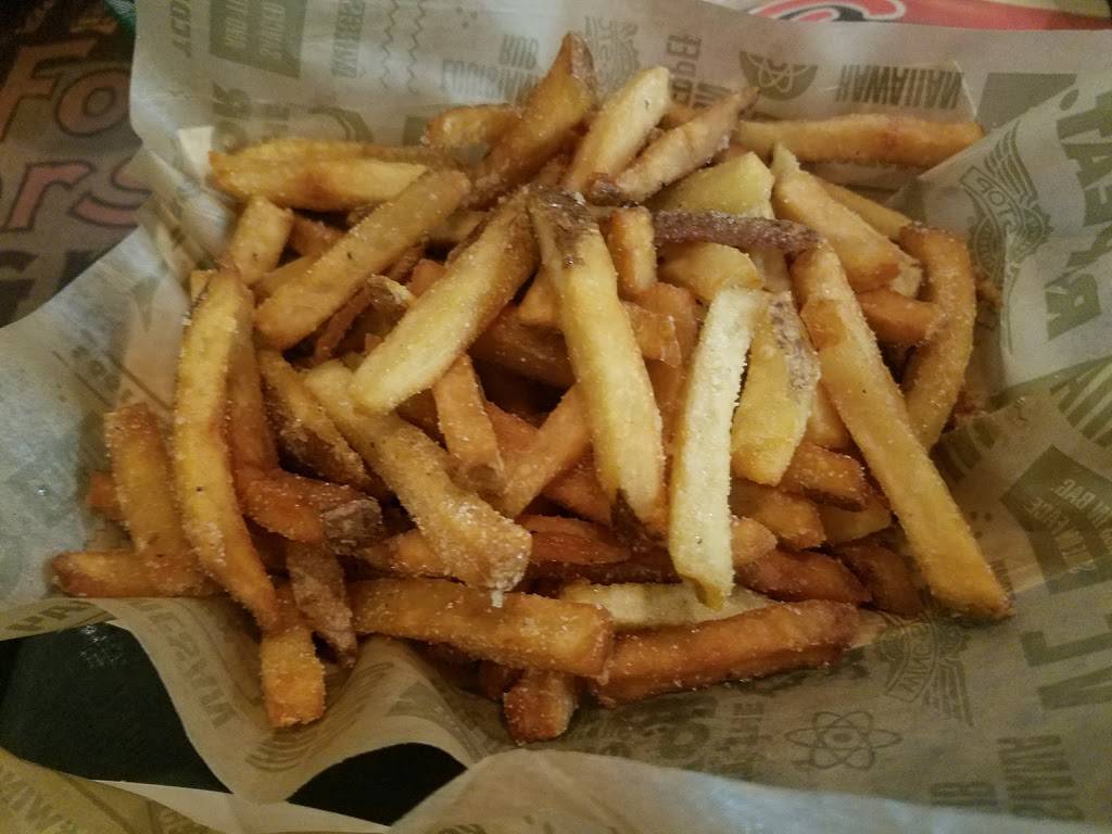 Wingstop | restaurant | 1107 San Pedro Ave, San Antonio, TX 78212, USA | 2102269464 OR +1 210-226-9464