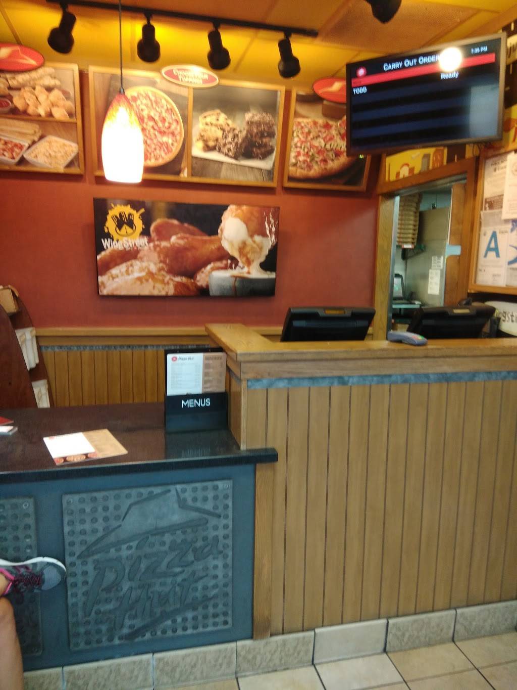 Pizza Hut | restaurant | 7779 Garvey Ave, Rosemead, CA 91770, USA | 6263075533 OR +1 626-307-5533