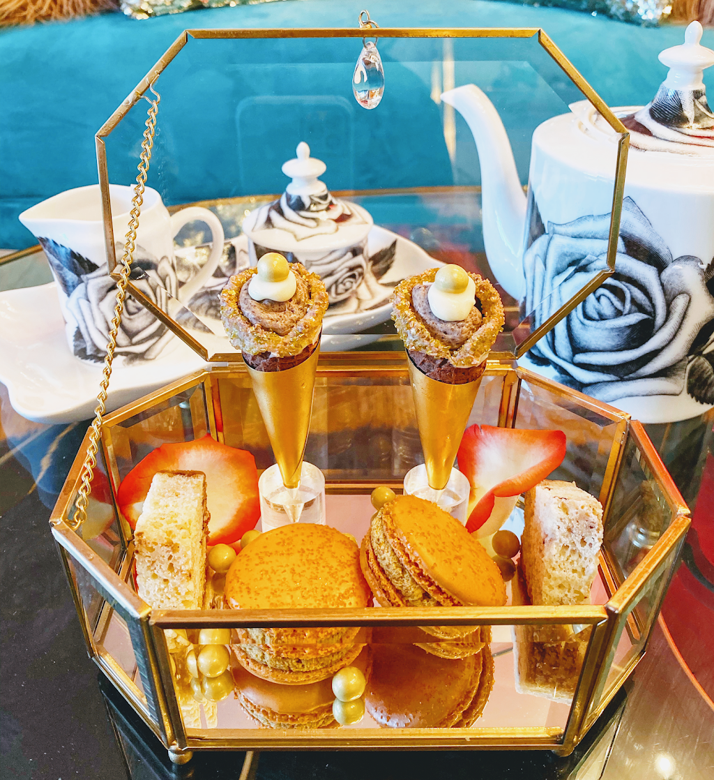 Ivy Tearoom Albuquerque/ Takeout Available | cafe | 7015 4th St NW, Los Ranchos De Albuquerque, NM 87107, USA | 5055075119 OR +1 505-507-5119