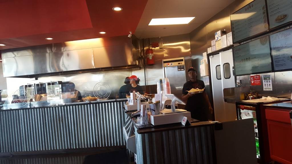 Pita Mediterranean Street Food | restaurant | 9144 US-278, Covington, GA 30014, USA | 7707281184 OR +1 770-728-1184