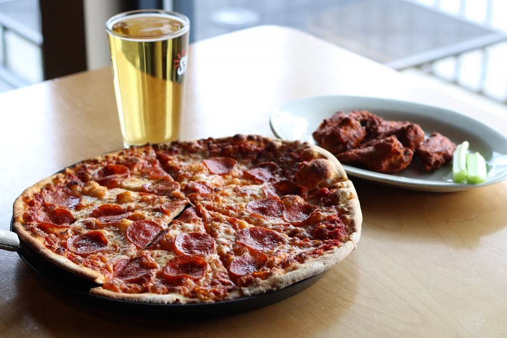 Soulshine Pizza Factory - Flowood | restaurant | 5352 MS-25 #1100, Flowood, MS 39232, USA | 6019192000 OR +1 601-919-2000