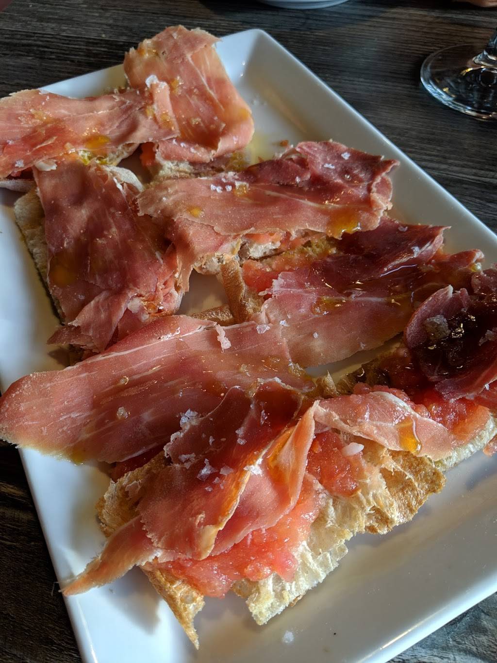 Iberico Spanish Cuisine | restaurant | 15516 SW 72nd St, Miami, FL 33193, USA | 3056408662 OR +1 305-640-8662