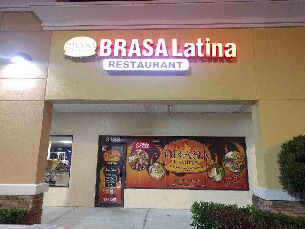 Brasa Latina Restaurant | restaurant | 3123 US-98, Lakeland, FL 33805, USA | 8632255992 OR +1 863-225-5992