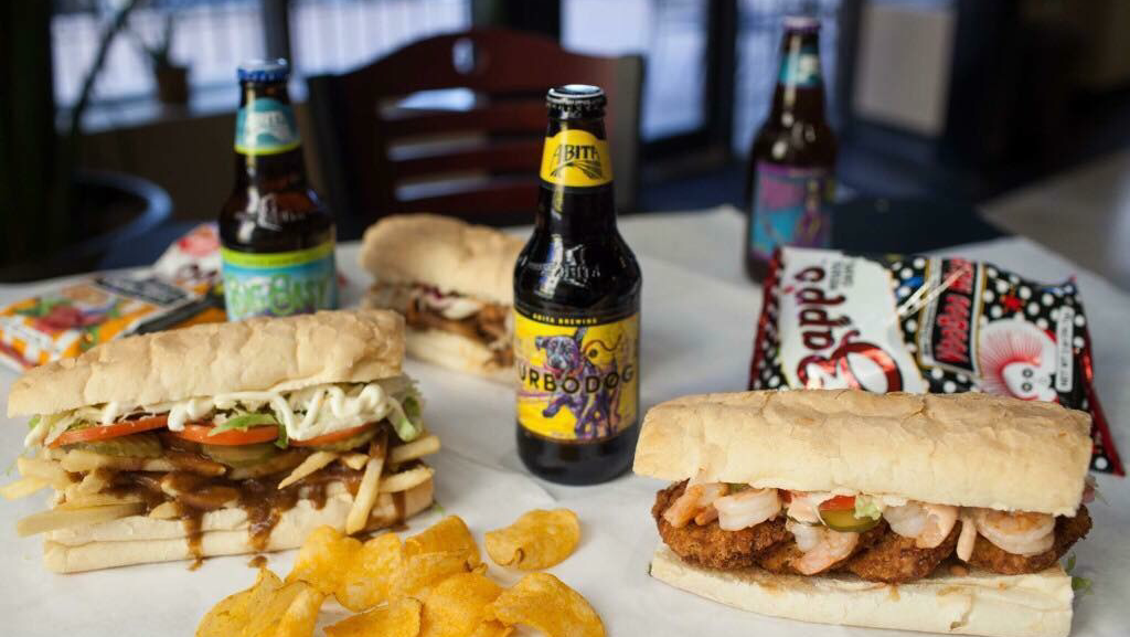 Lassalles New Orleans Deli | restaurant | 15 W 5th St, Tulsa, OK 74103, USA | 9185826652 OR +1 918-582-6652