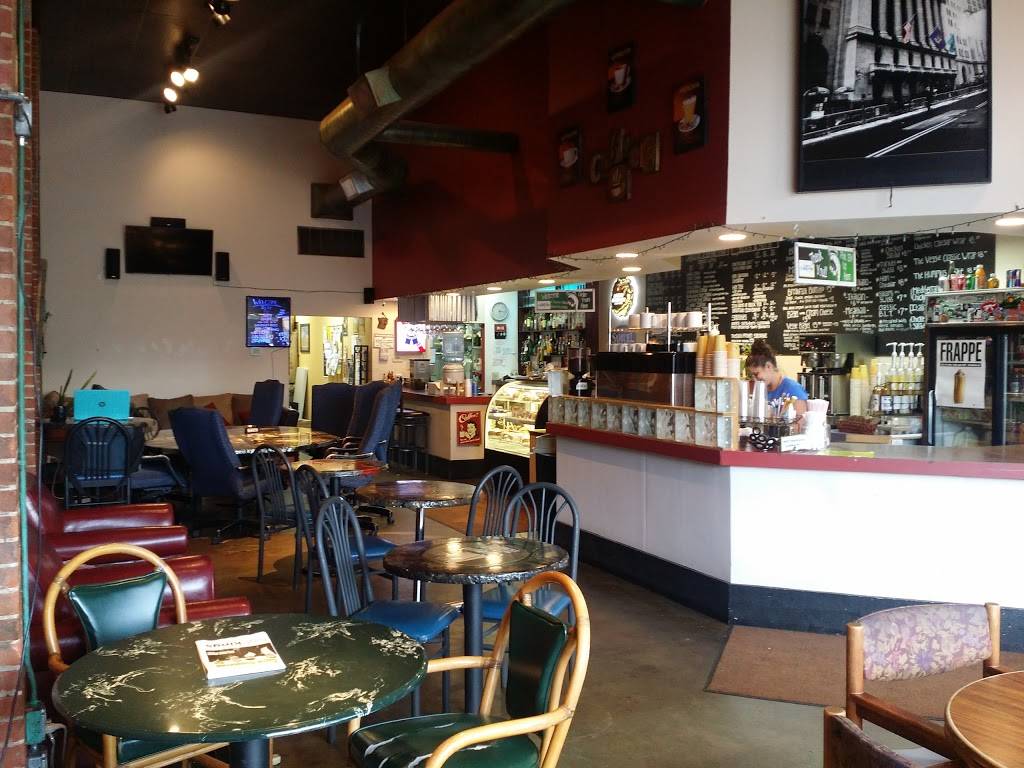 The Exchange | cafe | 526 S Tejon St, Colorado Springs, CO 80903, USA | 7196350277 OR +1 719-635-0277