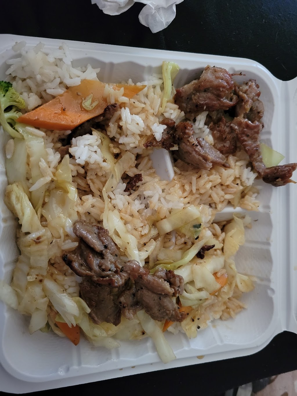 Quickway Japanese Hibachi | restaurant | 10595 Greenbelt Rd, Lanham, MD 20706, USA | 2402454989 OR +1 240-245-4989