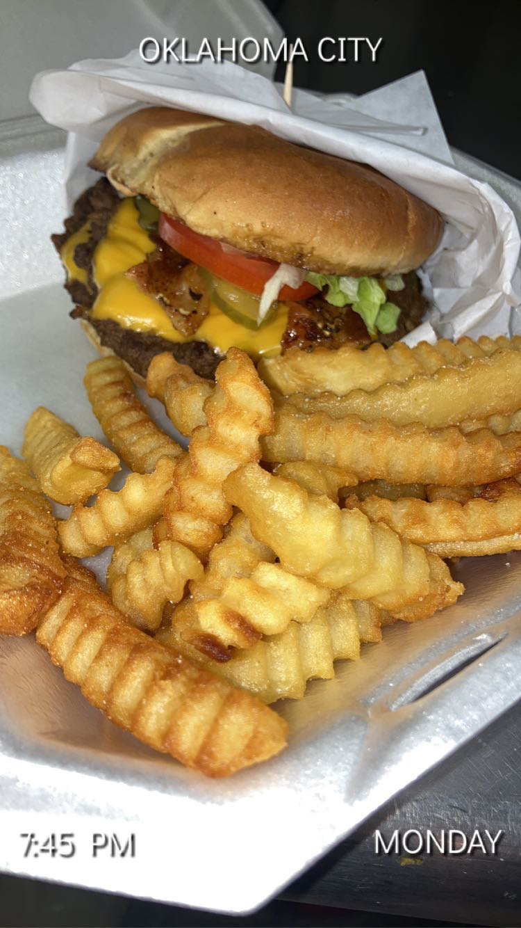 Dat Southern Bois Kitchen&Grill | restaurant | 502 N Hudson Ave, Oklahoma City, OK 73102, USA | 4053141273 OR +1 405-314-1273