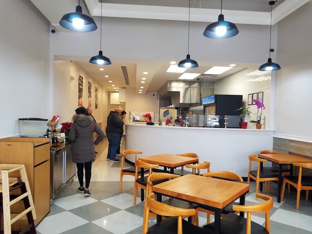 Tasty Dumpling | cafe | 1112 W Broad St, Falls Church, VA 22046, USA | 7032691752 OR +1 703-269-1752