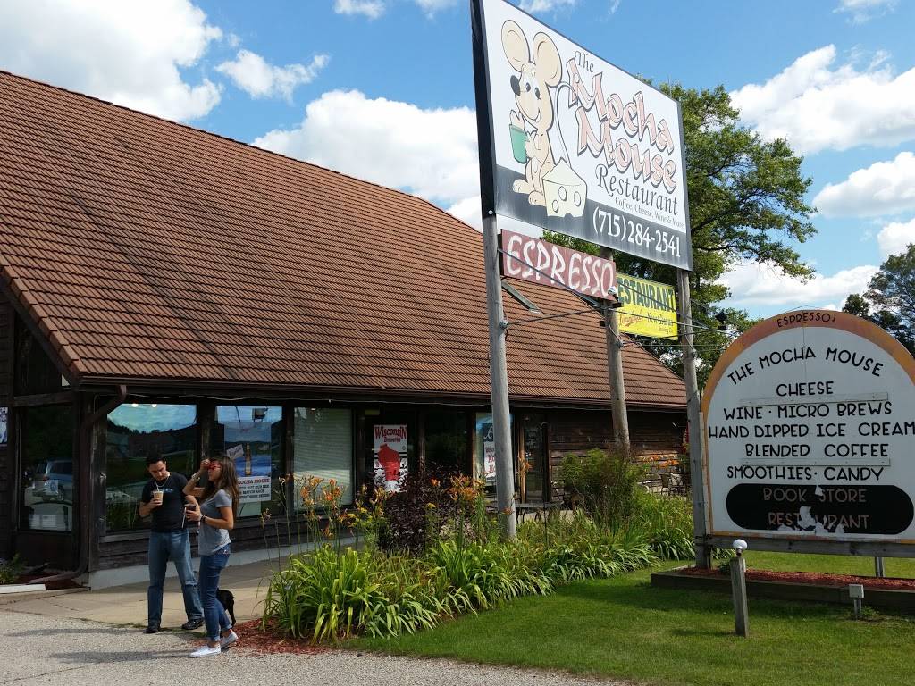 The Mocha Mouse | cafe | 500 Oasis Rd, Black River Falls, WI 54615, USA | 7152842541 OR +1 715-284-2541