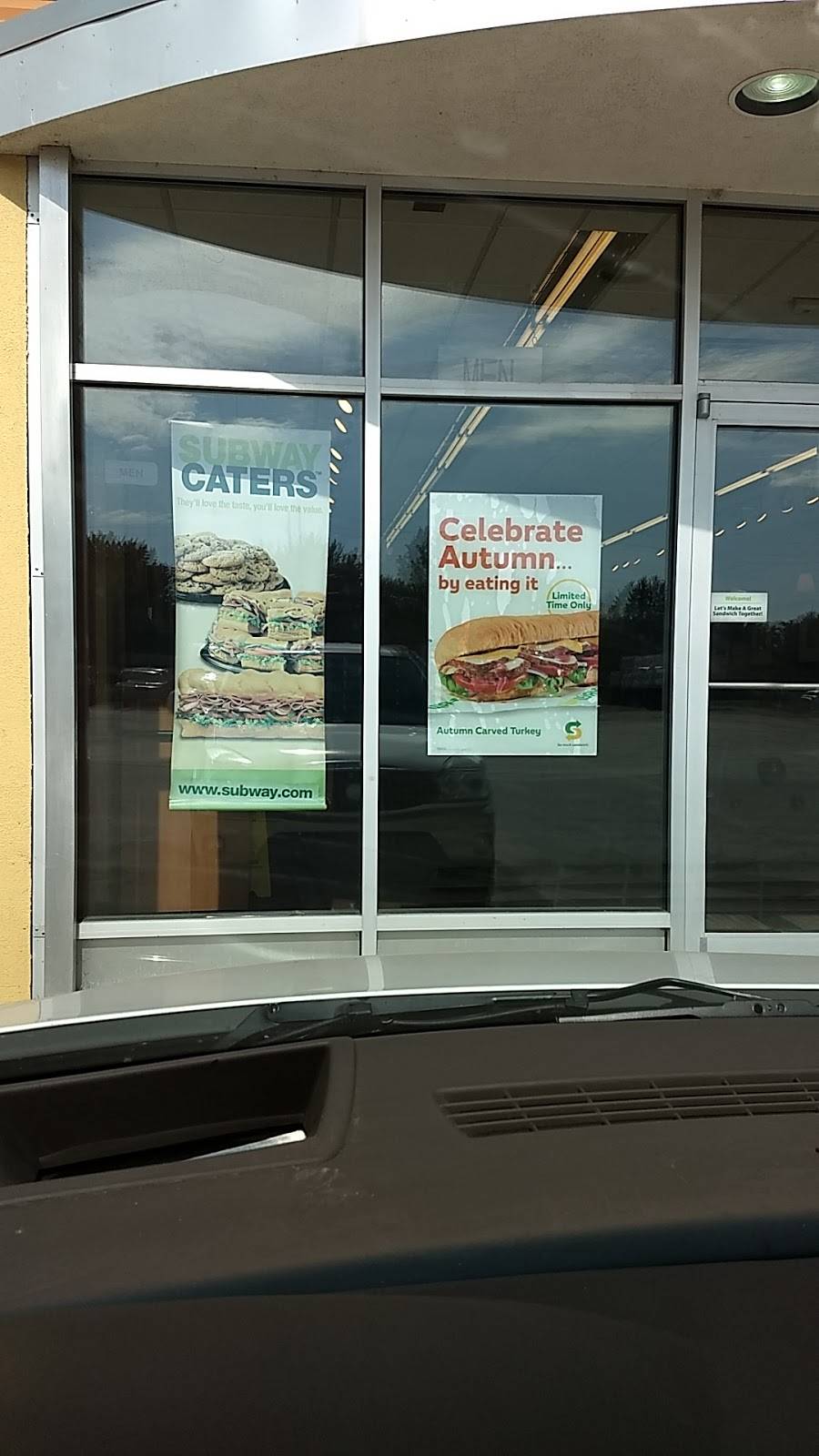 Subway | restaurant | 5426 N Coleman Rd, Coleman, MI 48618, USA | 9894659981 OR +1 989-465-9981