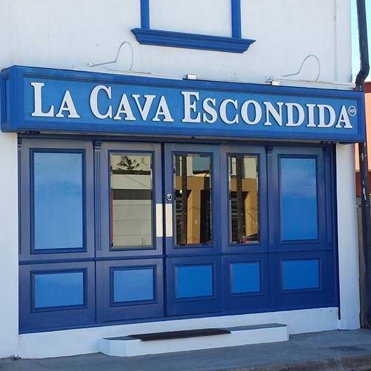 Esconderijo | restaurant | Calle del Canal 13025-C Fraccionamiento La, Escondida, Reforma, 22440 Tijuana, B.C., Mexico | 016646089006 OR +52 664 608 9006