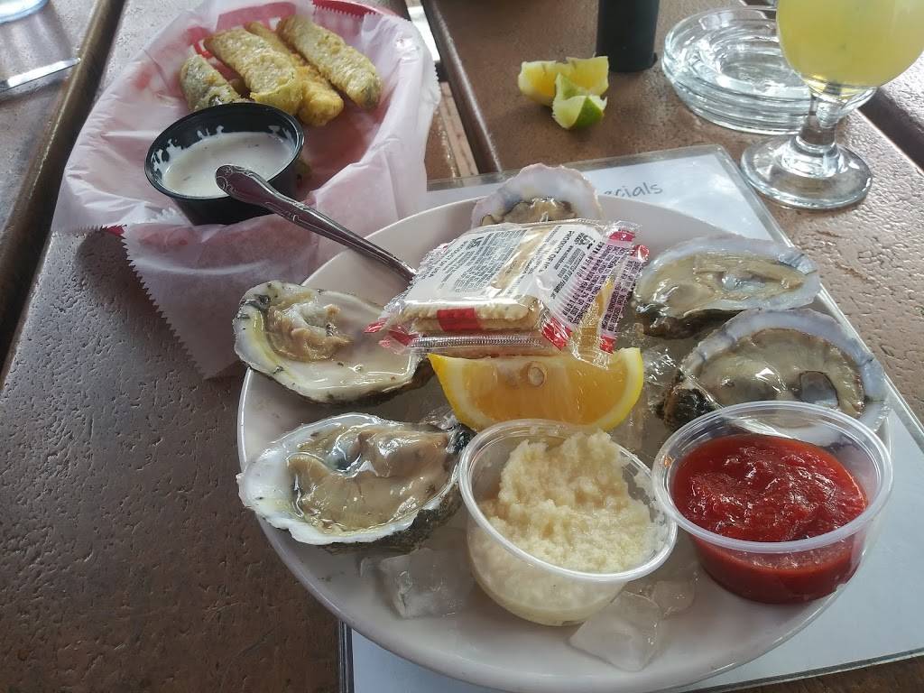 Casey Moores Oyster House | restaurant | 850 S Ash Ave, Tempe, AZ 85281, USA | 4809689935 OR +1 480-968-9935