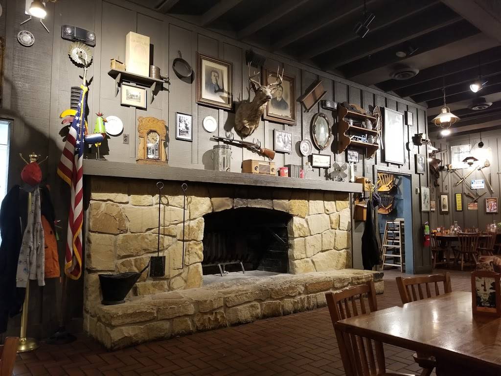 Cracker Barrel Old Country Store | restaurant | 601 E Gore Blvd, Lawton, OK 73501, USA | 5802481477 OR +1 580-248-1477